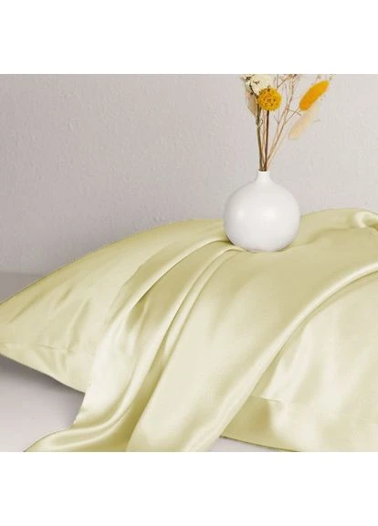 Комплект постельного белья Сатин JUNIOR Satin Light Pro 10-014 Soft yellow Mirson (399960165)