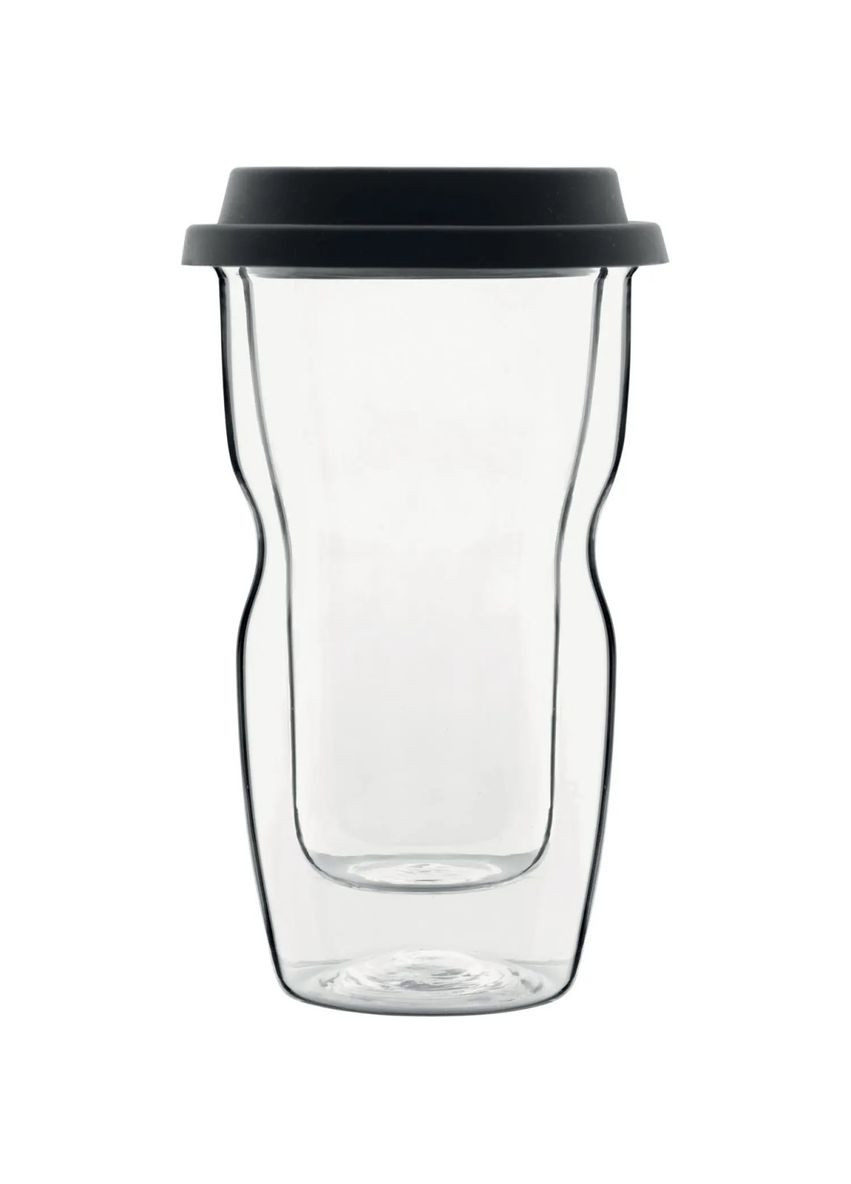 Склянка висока з подвійним дном Thermic Glass A-12836-G-0402-AA-01 460 мл Luigi Bormioli (350918900)