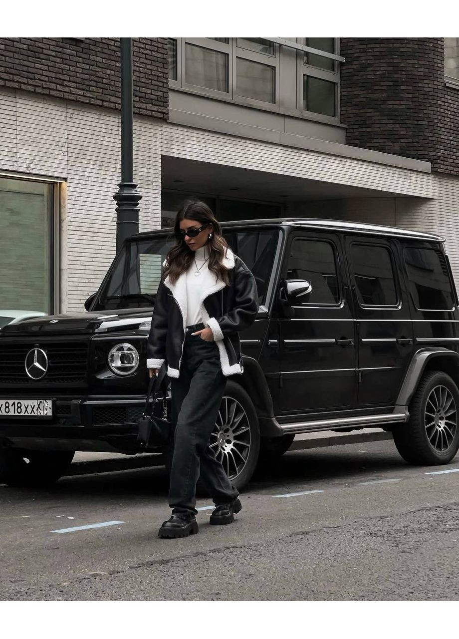 Дубленка женская No Brand (365685991)