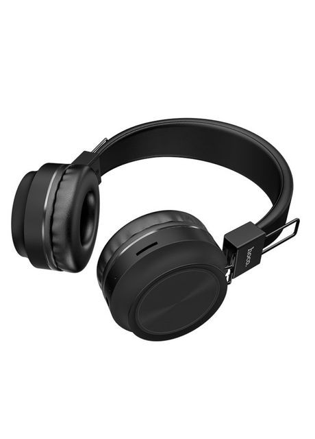 Наушники Bluetooth W25 Promise wireless headphones black Hoco (297453107)