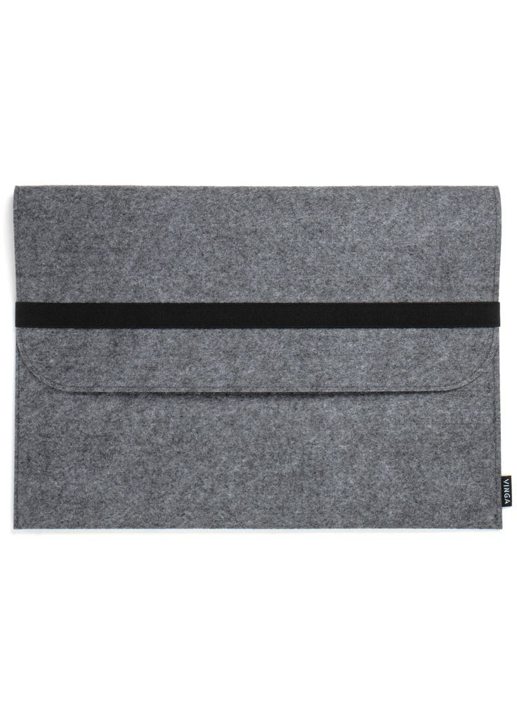 Чехол для ноутбука (m474888) Vinga 15.6" NSF150band Gray (369020579)
