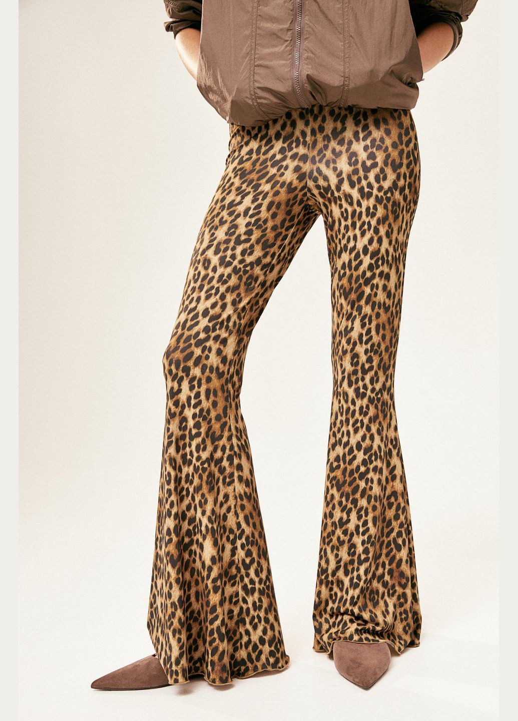 Штани жіночі Jazz - S H&M (341193350)