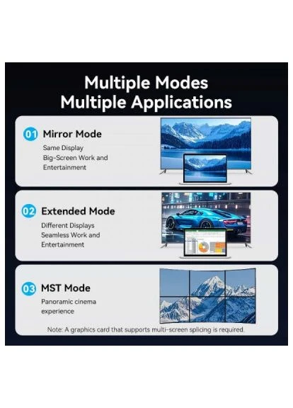 Кабель HDMI M - Mini M 2.0 м, V2.1 8K 60Гц Aluminum Alloy Type, Зелений Vention (397091813)