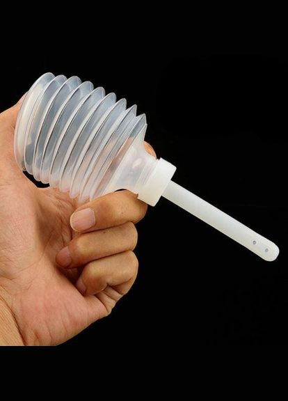 Клизма для анальной гигиены No Brand (339865024)