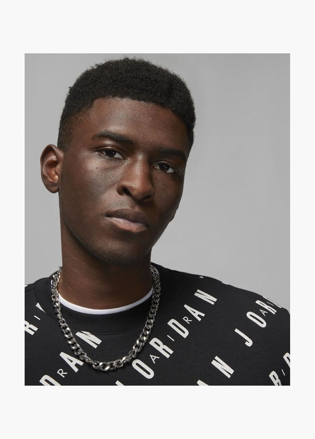 Свитшот мужской Essentials Black Dx9173-010 Air Jordan (326783793)