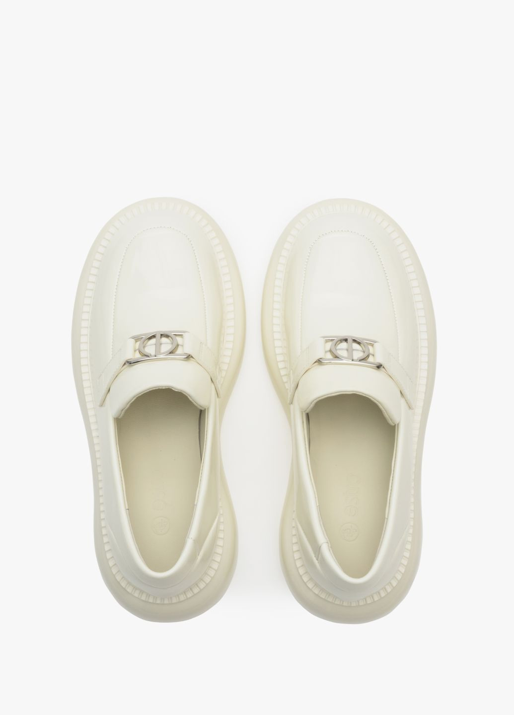 Estro Лофери, колір молочний світло-бежевий з, україна — демісезон (332042179)