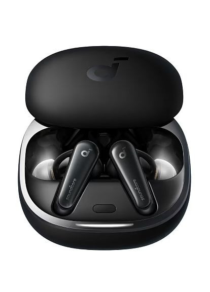 Bluetooth-гарнітура SoundCore Liberty 4 Midnight Black (A3953G11) Anker (317558262)