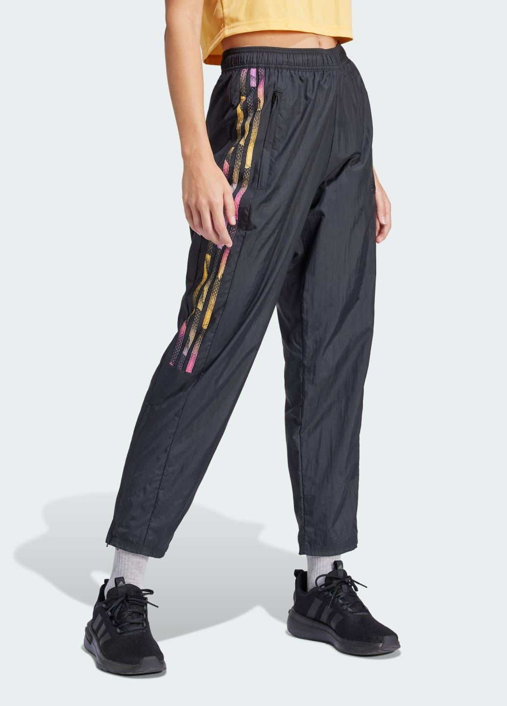 Спортивні штани Tiro Cut 3-Stripes Summer Woven adidas (291118273)