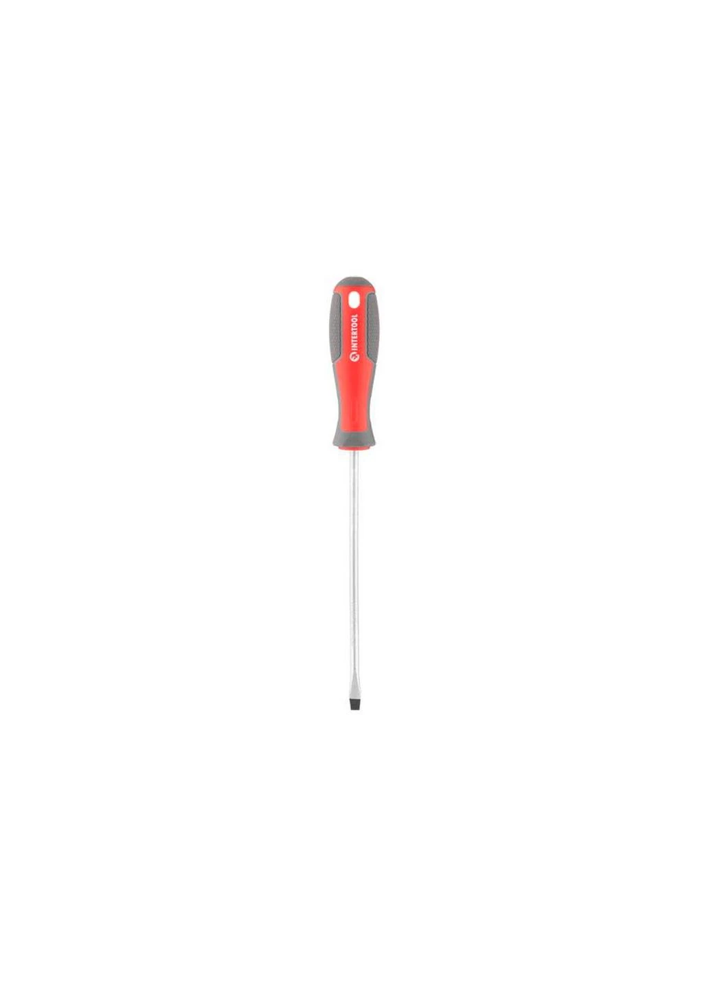 Отвертка плоская шлицевая SL5 x 150 мм Pro Intertool (363977228)