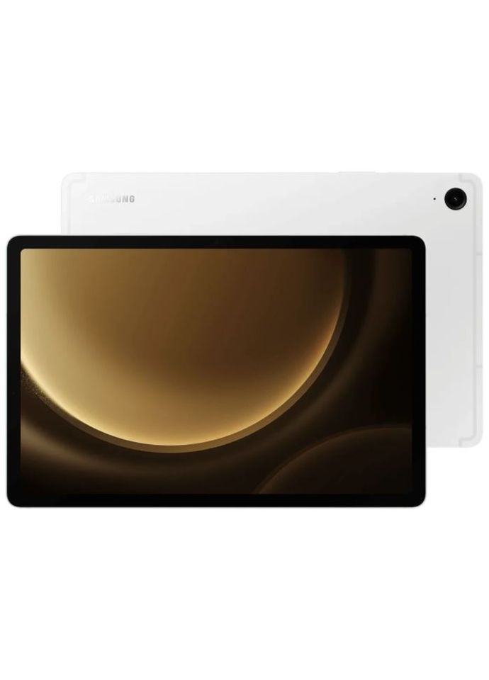 Планшет Galaxy Tab S9 FE Wi-Fi 6/128GB Silver (SM-X510NZSA) Samsung (371770258)