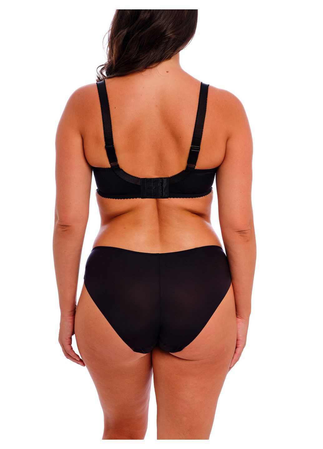 Синий балконет бюстгальтер 102701min Fantasie с косточками полиэстер, полиамид, вискоза, эластан