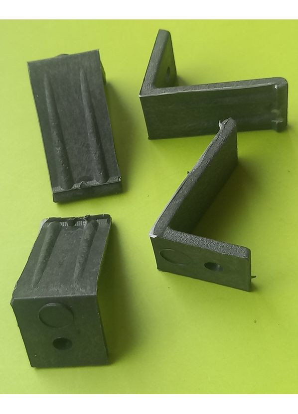 Кріплення (Фіксатор) підвіконня No Brand (362160886)