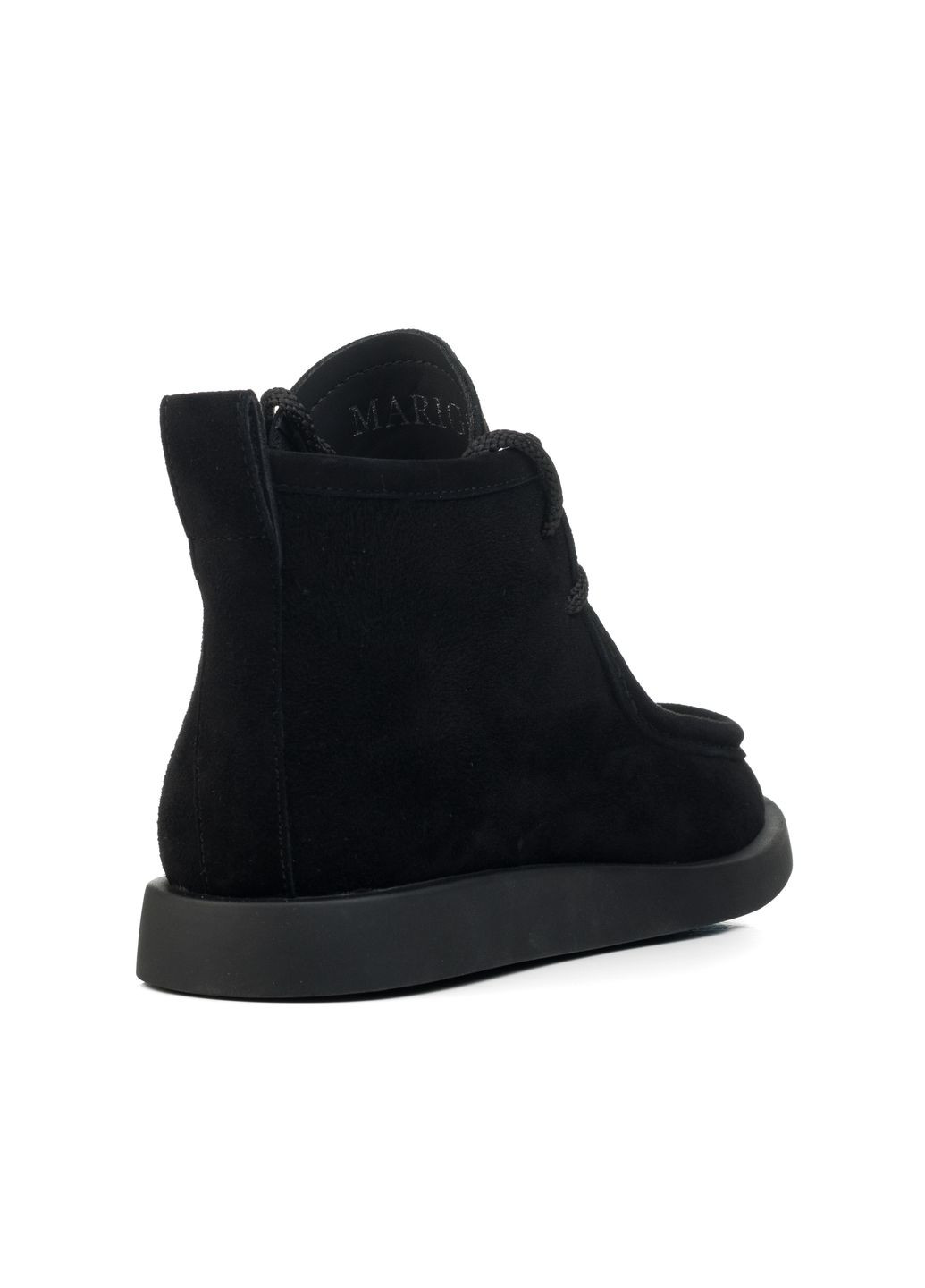 ботинки (1996б) Marigo из натуральной замши