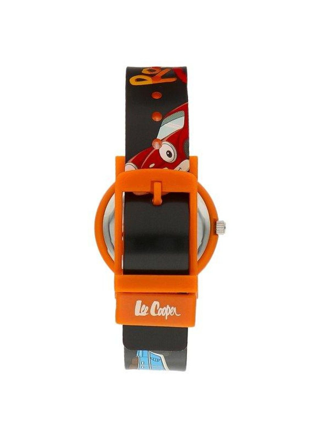 Дитячий наручний годинник Lee Cooper Car No Brand (332635811)