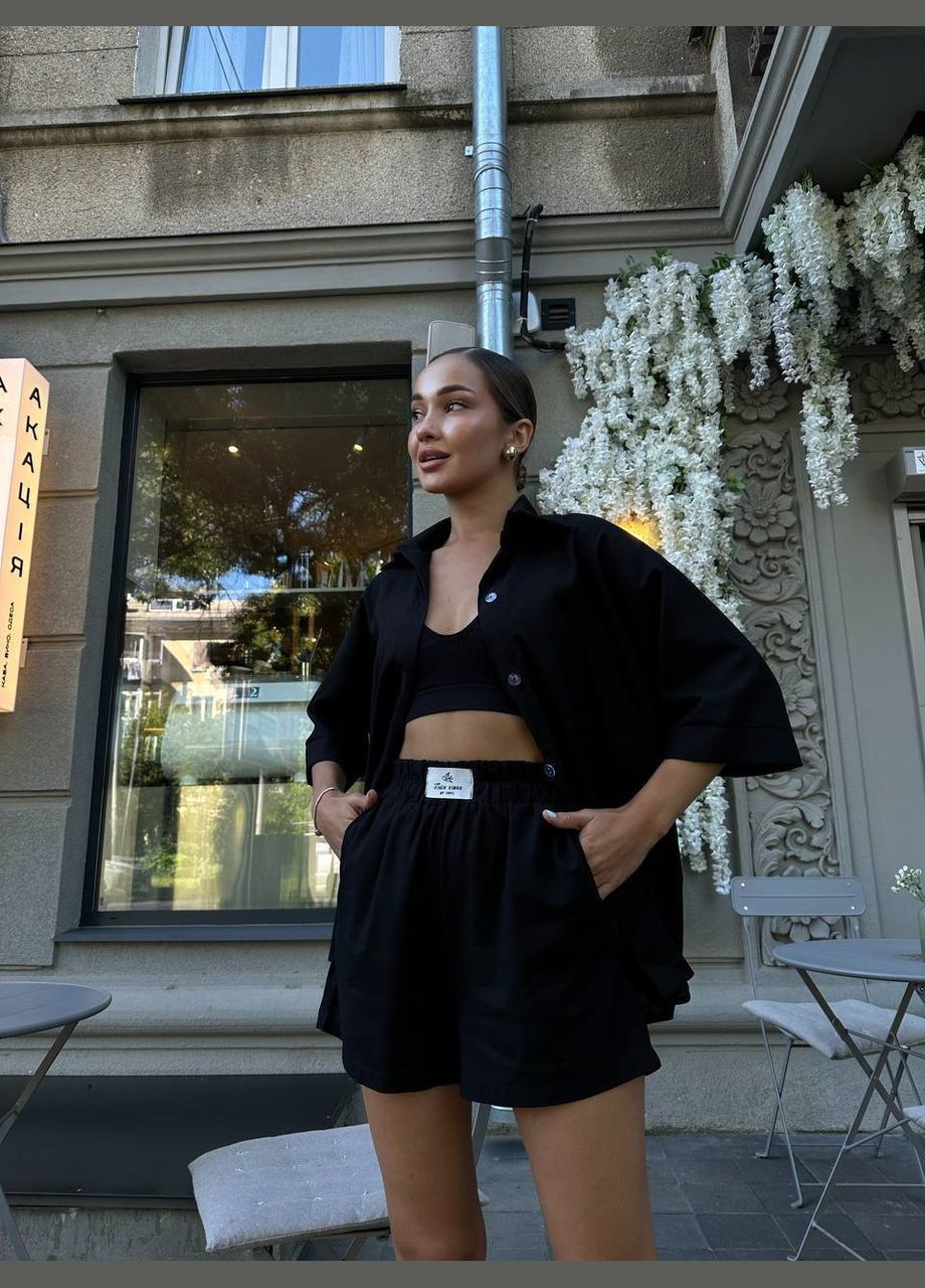 Костюм лен Україна (330180643)