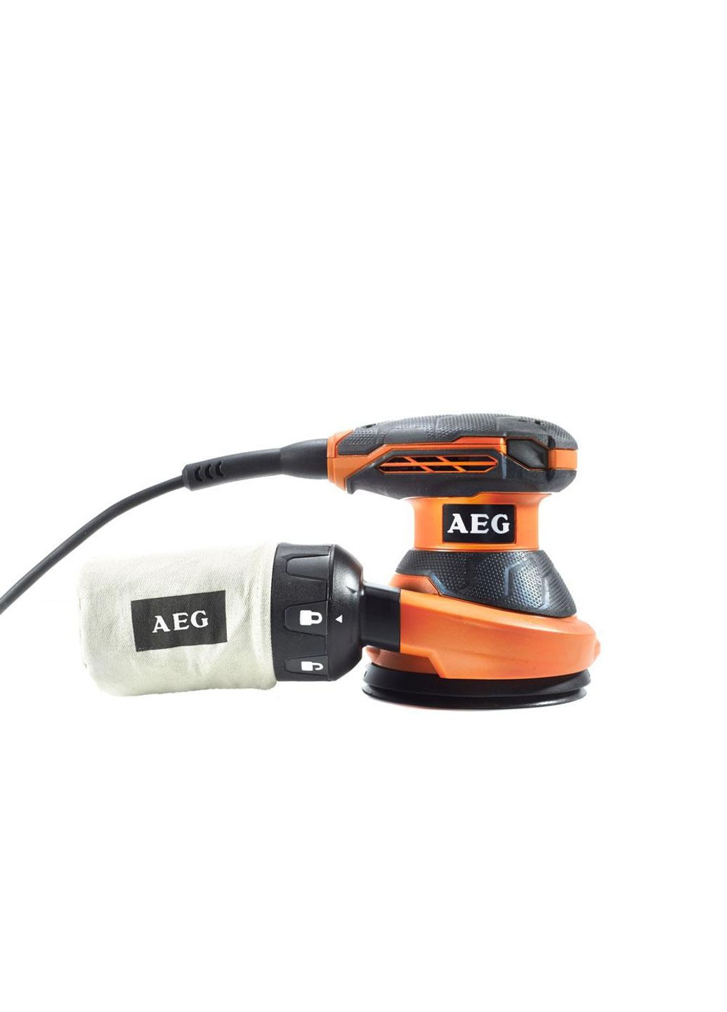 Шлифмашина эксцентриковая EX125 ES AEG (361768409)