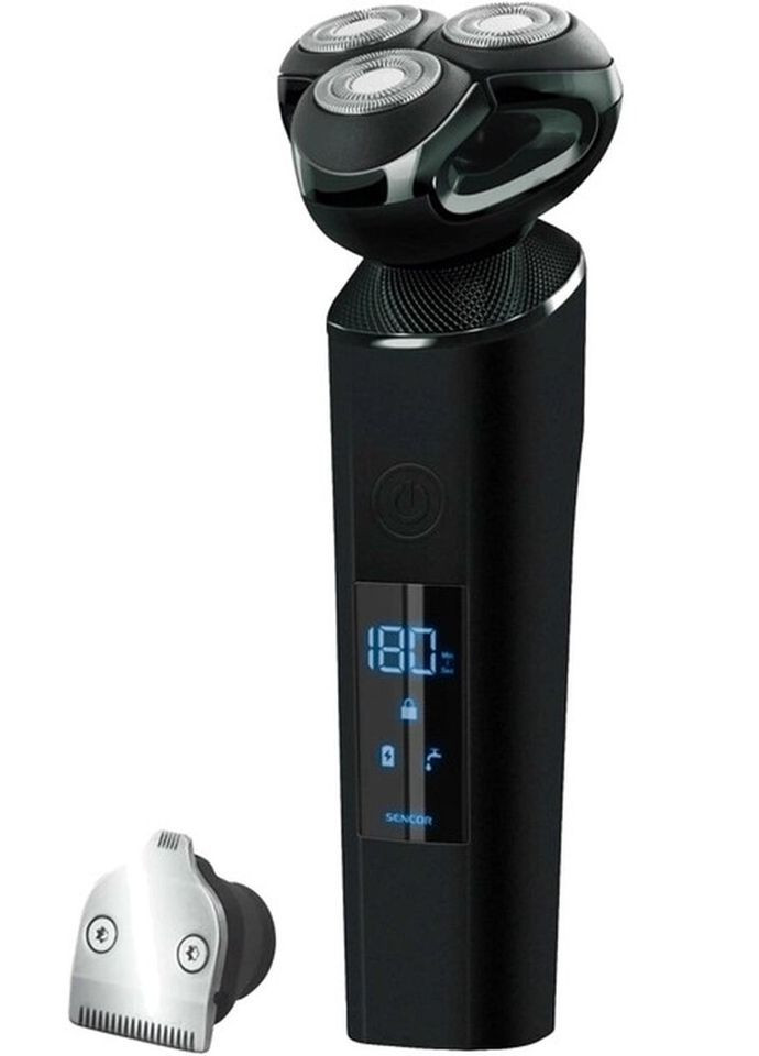 Електробритва SMS 7000BK чорна Sencor (296664031)