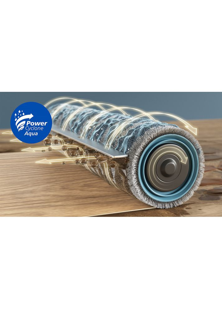 Робот-пылесос HomeRun 9000 XU9100/10 Philips (368576009)