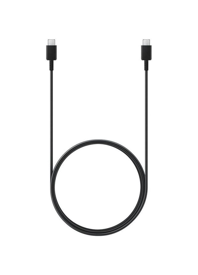 Кабель USB Type-C USB Type-C to Type-C 1.8m Black (EP-DX310JBRGRU) Samsung (315143567)
