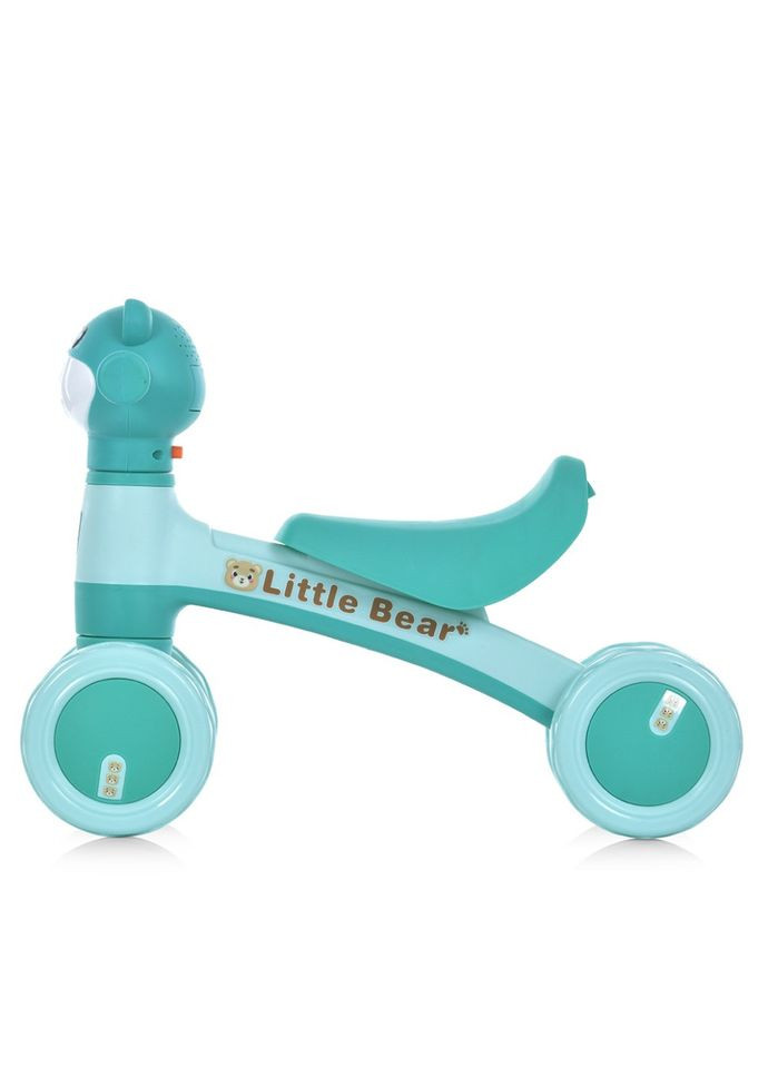 Детская каталка-толокар M 5762-5 салатовый, до 30 кг Bambi (359474850)