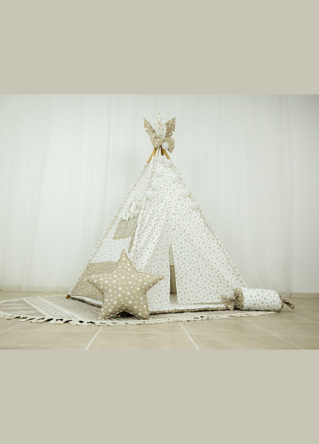 Вигвам Ловец снов. Полный комплект No Brand (316257048)