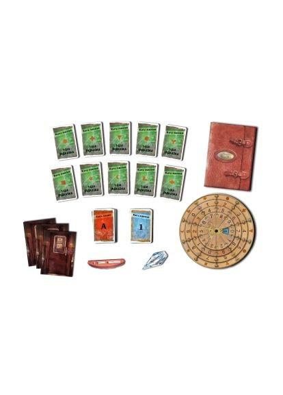 Настольная игра EXIT: Покойник в «Восточном экспрессе» (Dead Man on the Orient Express) (R071UA) ROZUM EXIT Небіжчик у Східному експресі (Dead Man on the (367829697)