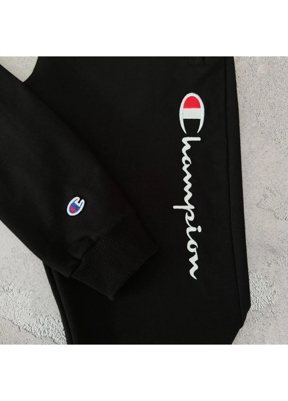 Костюм Champion Мужской Спортивный Костюм Seli No Brand (395642003)