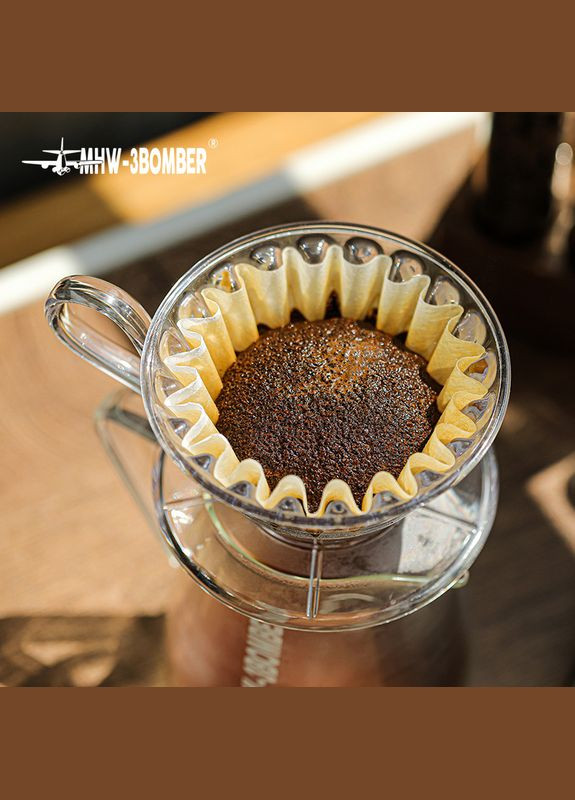 Фільтри 155 Wave Cake 50шт (R-FP5457-VS) MHW-3BOMBER (314454860)