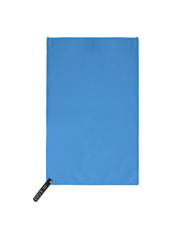 4monster рушник спортивний антибактеріальний antibacterial towel tect-50 синій 33622010, (33622010) комбінований виробництво -