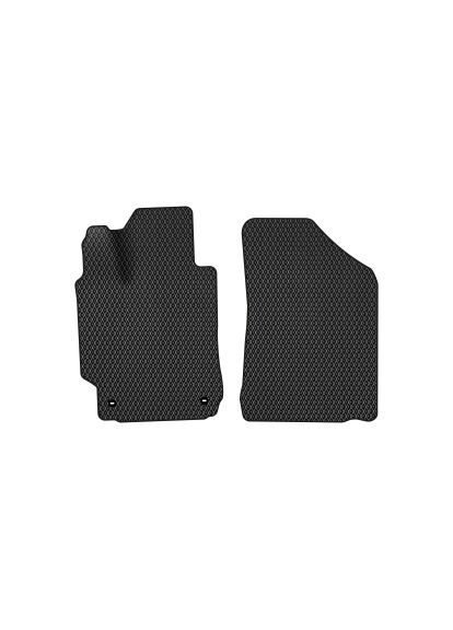 Килимок в салон (TY12485AE2TL2RBB) Evatech передні Toyota Camry (XV55) 2.5L Restyling (366727802)