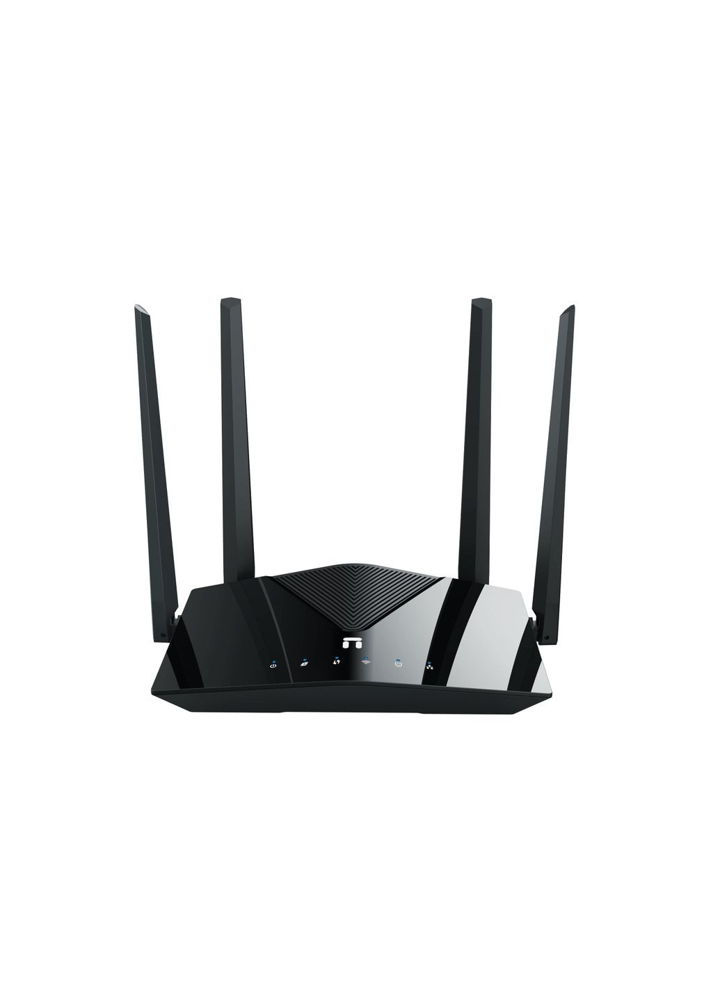 Маршрутизатор NX10 AX1500, 3xGE LAN, 1xGE WAN, MESH Netis (315030231)