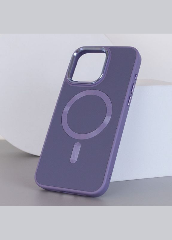 Чохол на Apple iPhone 13 Pro / для айфон 13 про з функцією магсейф MagSafe Epik (356096032)