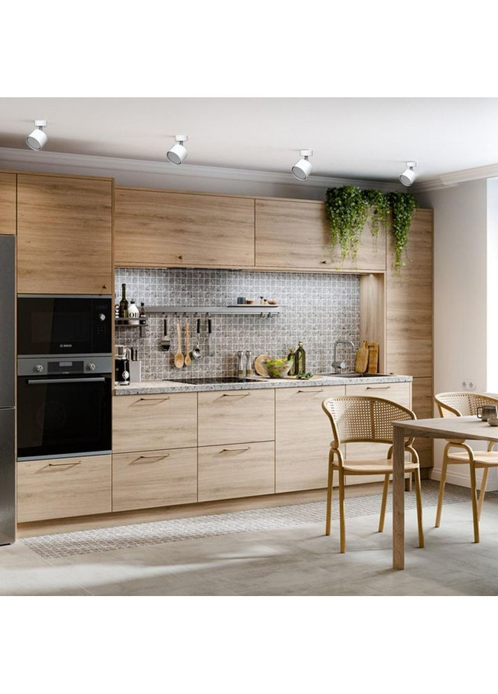 Накладной поворотный светильник ML411-1 под лампу. Ledcoin (361066610)