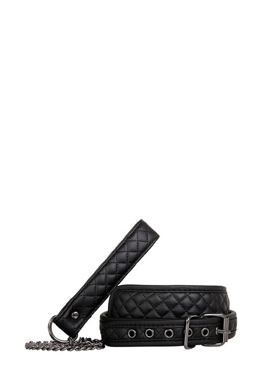 Набор ошейника и поводка A&E EVES FETISH DREAMS COLLAR & LEASH Adam & Eve (297394562)