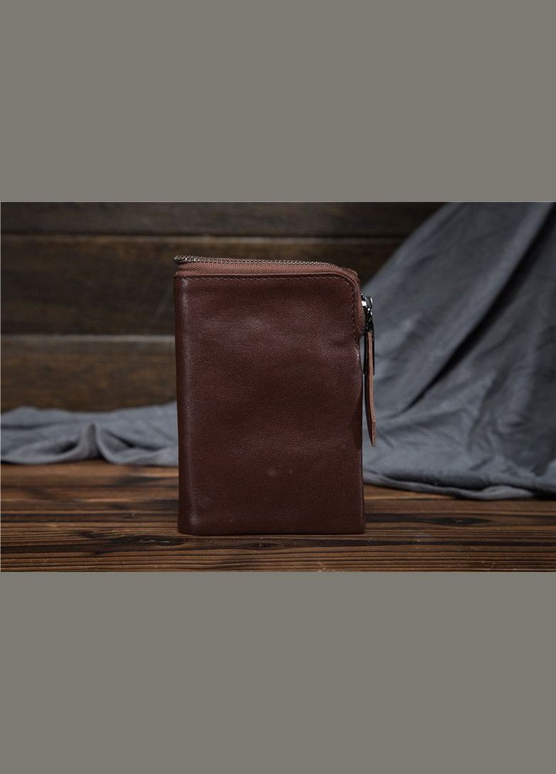 Чоловік м'який гаманець bx8804, коричневий бренд Bexhill (315589101)