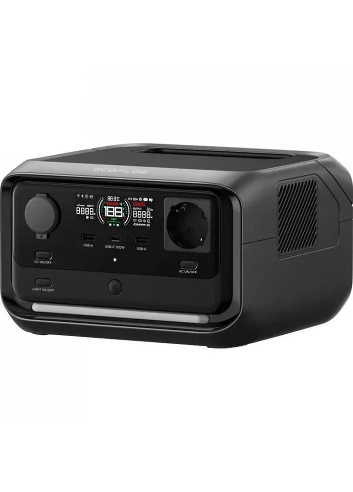 Зарядная станция RIVER 3 Plus EcoFlow (361076547)