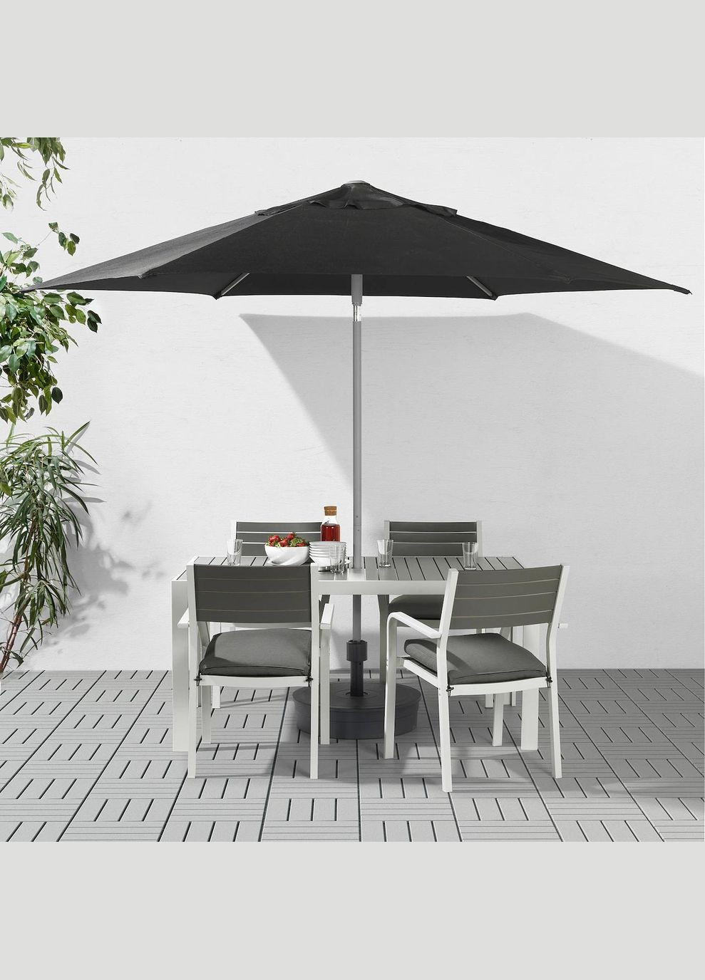 Садовий парасоль IKEA (278406275)