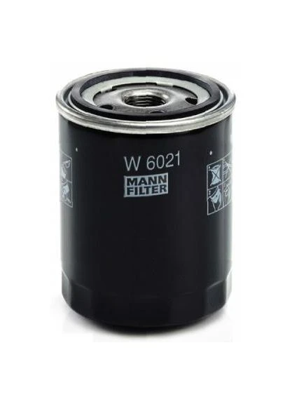 Фильтр масляный MANN W6021 (401605619)