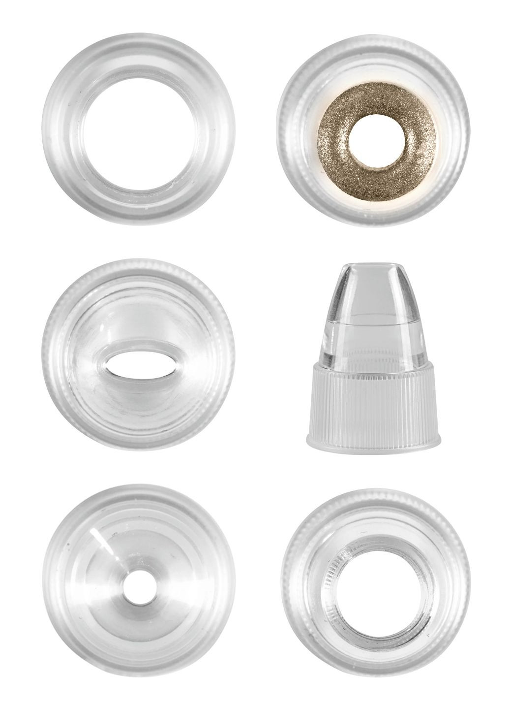 Пристрій для очищення пор та видалення чорних цяток комбінований MaxxMee (335250690)