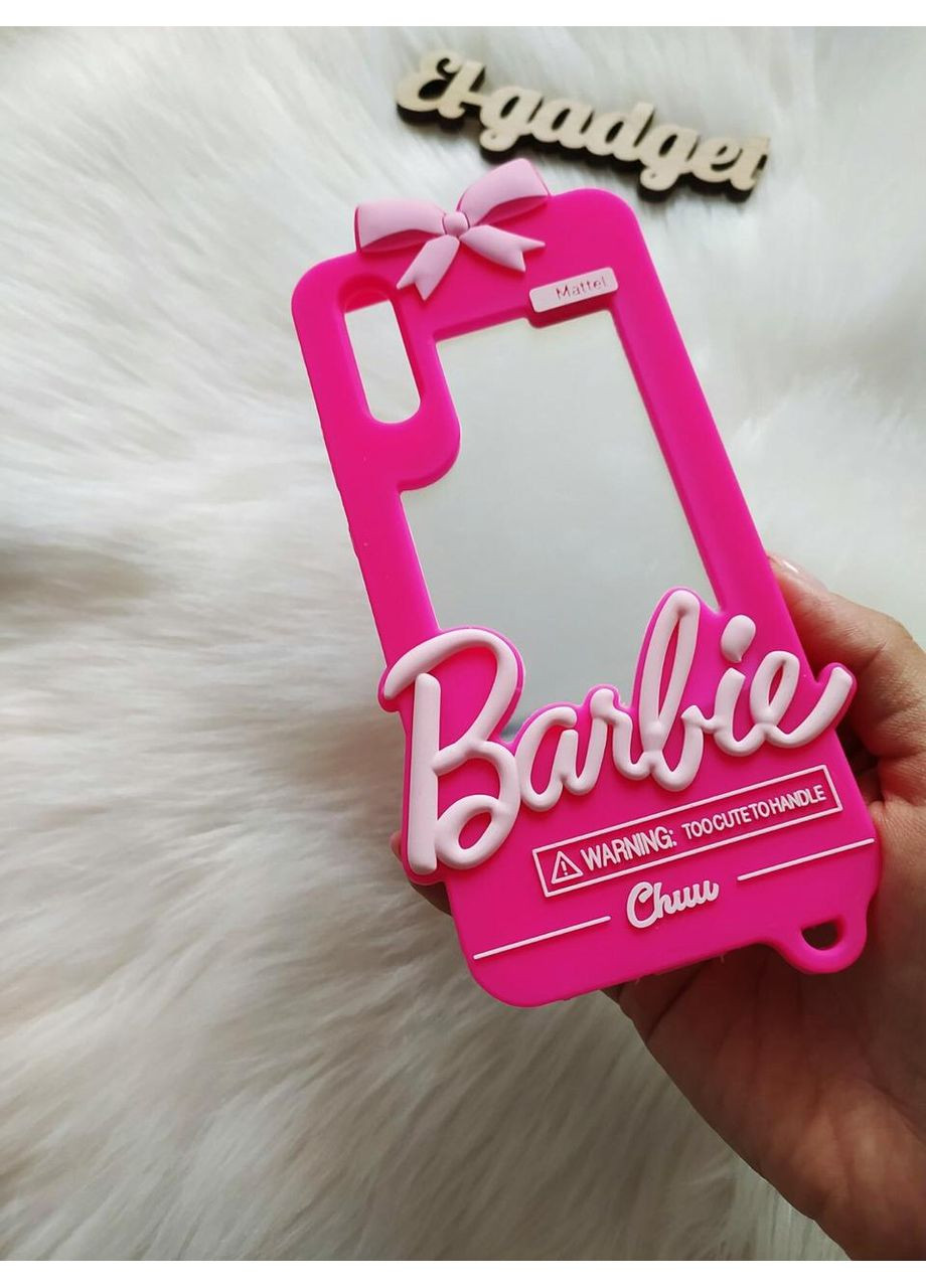Чохол для P30 Барбі Barbie рожевий Huawei (360896216)