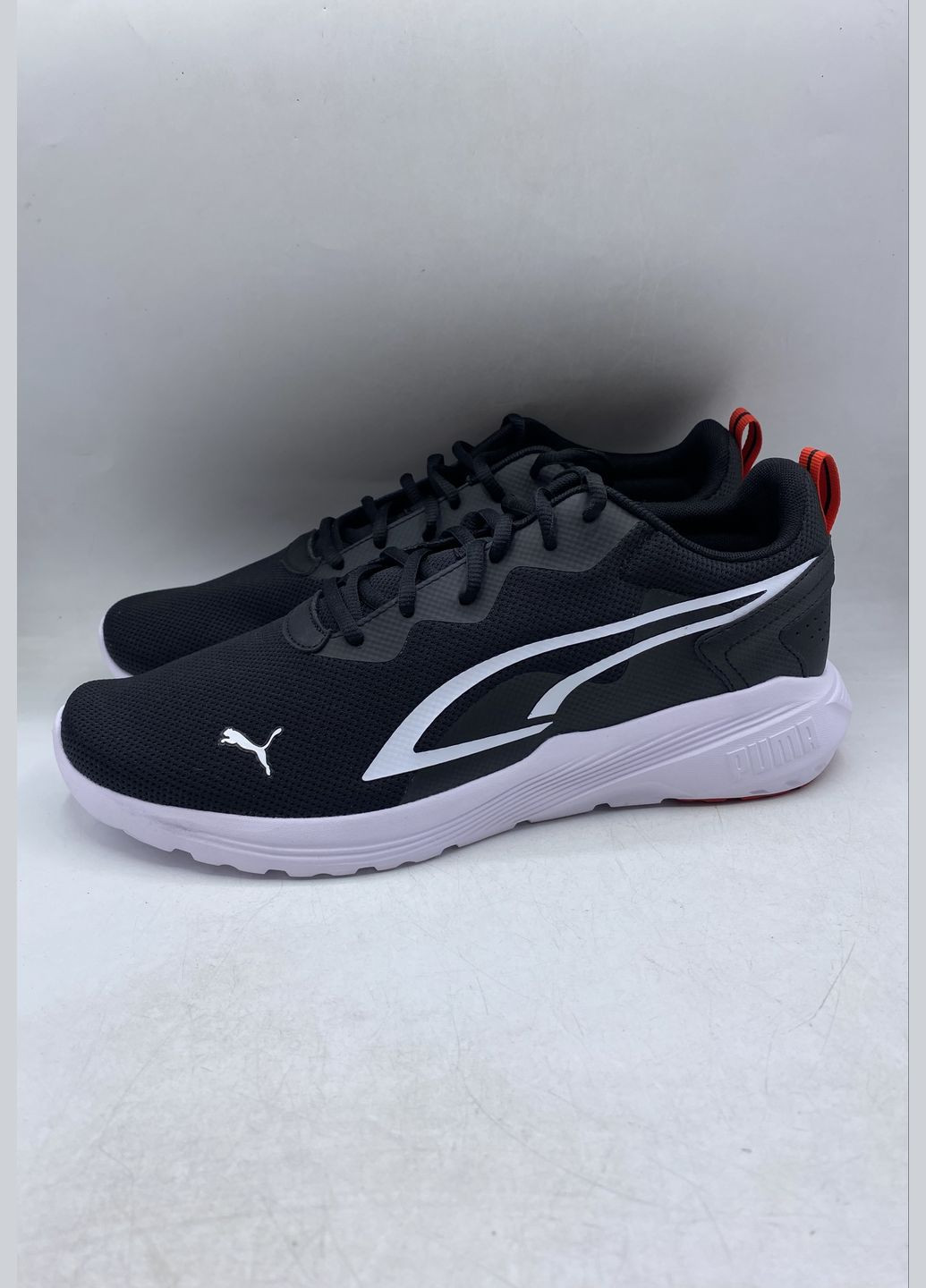 Черные кроссовки all-day active Puma