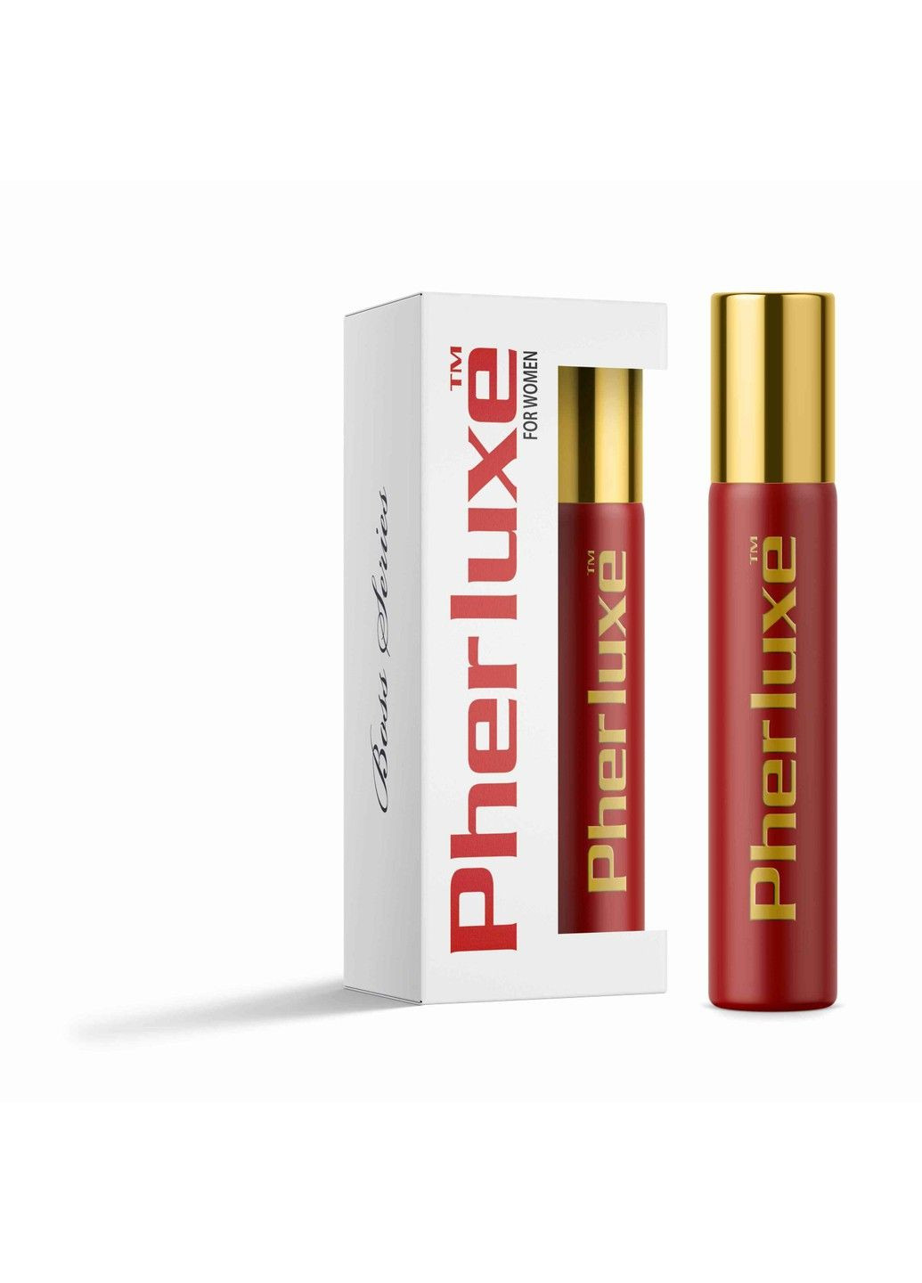 Духи с феромонами женские Feromony-Pherluxe Red for women 33 ml spray - Boss Series (292015439)