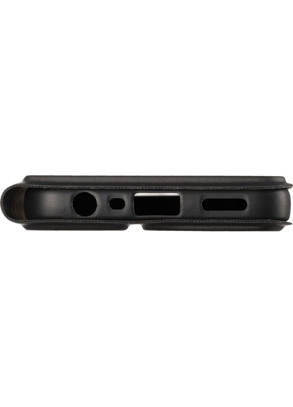 Чехол Book Cover Shell Case для Oppo A78 Black (94446) Gelius (306580996)