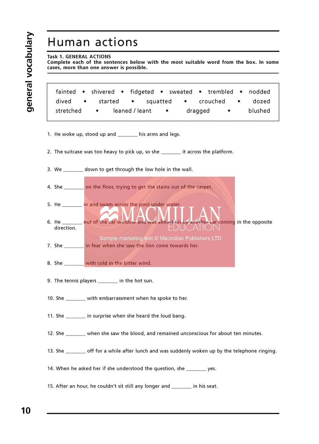 Check your vocabulary for FCE Pan MacMillan (370078423)