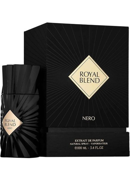 Royal Blend Nero 100 мл Экстракт French Avenue (366152913)
