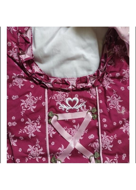 Тематический костюм октоуберфеста для девочки. Lupilu (363045075)