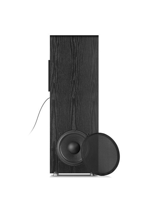 Колонки 2.0 S-2070 black (150W, Bluetooth, USB ﬂash, FM, Karaoke, Opt, coax, ДК) Real-El (333824455)