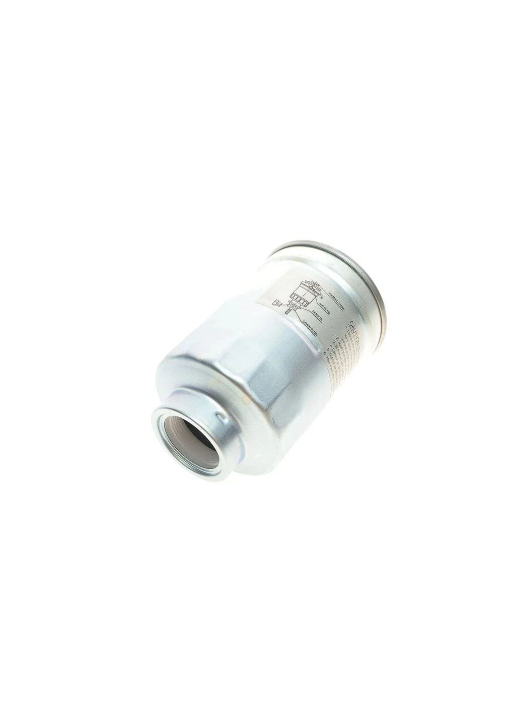 Фильтр топливный MAZDA / TOYOTA / VOLKSWAGEN / FORD / MAZDA / DAIHATSU HDF521 Delphi (366182223)