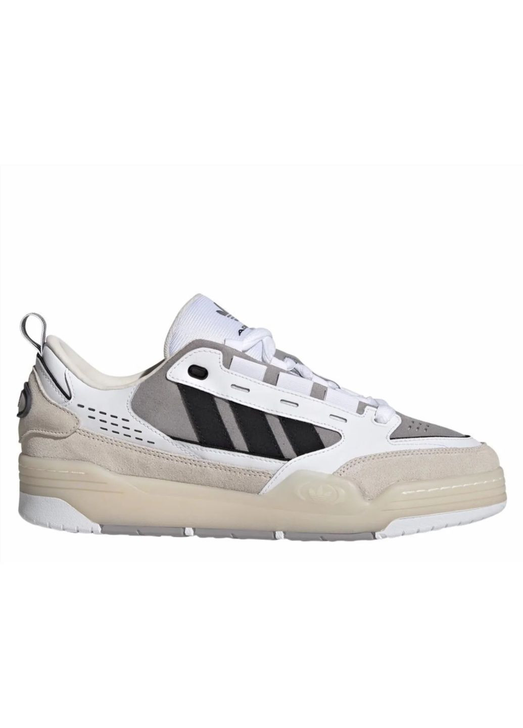Білі кросівки чоловічі adi2002 white gv9544 adidas