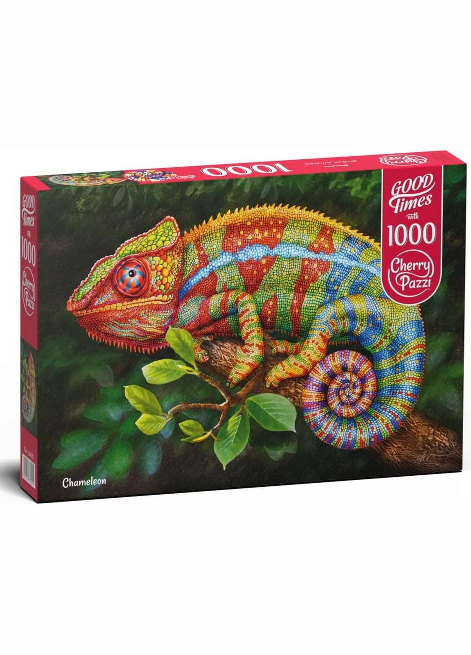 Пазл Хамелеон 1000 элементов CherryPazzi Cherry Pazzi (318483811)
